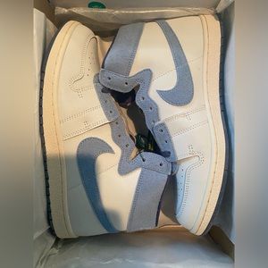 Air Jordan Airship every game